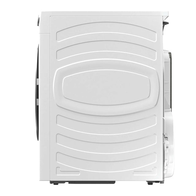 Uscător de rufe Haier HD80-D357U1-S, 8 kg, pompă de căldură, alb