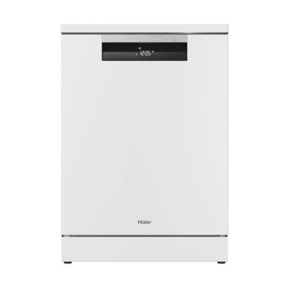 Mașină de spălat vase Haier XF 6B2M3PW, 16 seturi, 60 cm, albă