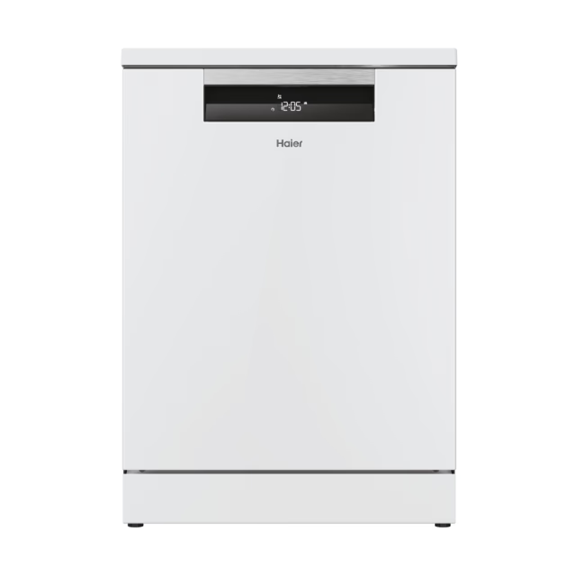 Mașină de spălat vase Haier XF 4A4M4PW, 14 seturi, 60 cm, albă
