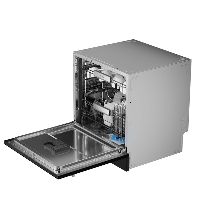 Mașină de spălat vase încorporabilă Haier XPI 8D9FFB, 60 cm, 8 seturi