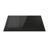 Plita incorporabila Haier HAMTSJ86MC/1, Inductie, 6 zone de gatit, Control tactil multislider; 15 nivele de putere; Indicator de căldură reziduală; VaryCook, Multizone, Timmer, Booster, Avertizare de vărsare, conectivitate wi-fi/ hOn app, 80 cm, Negru