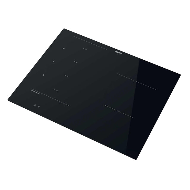 Plită cu inducție Haier HAMTCB56IRB1S, 65 cm, 4 zone, neagră