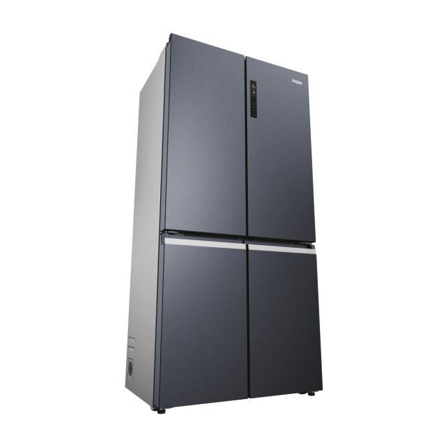 Frigider multi-door Haier HCR5919ENMB, 528 l, No Frost, negru