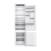 Combina frigorifica incorporabila HAIER HBW5519E, Compresor cu motor Inverter, clasa E, Total No Frost, 281 litri, Air Surround, Humidity Zone, conectivitate WiFi/ hOn App, SuperCooling, SuperFreezing, rack pentru vinuri, H 193 cm