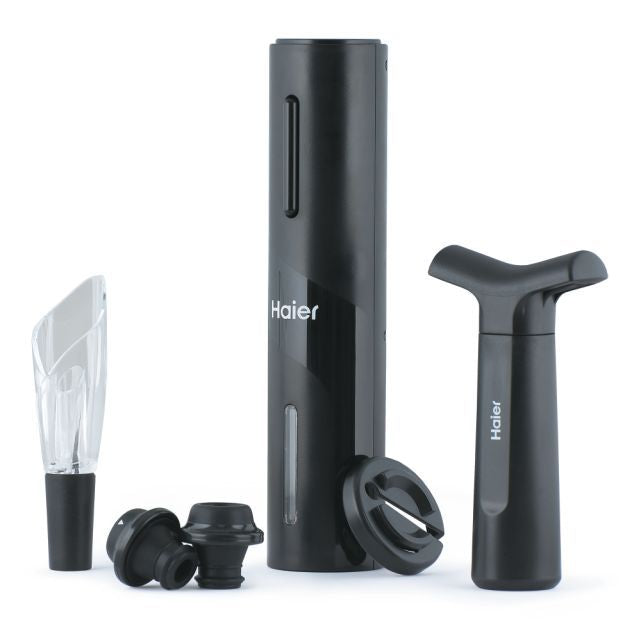 Set de accesorii pentru vin 6 în 1 Haier HAWUKIT06