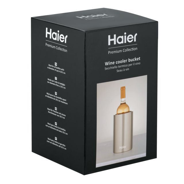 Frapieră pentru vin Haier HAWTB01