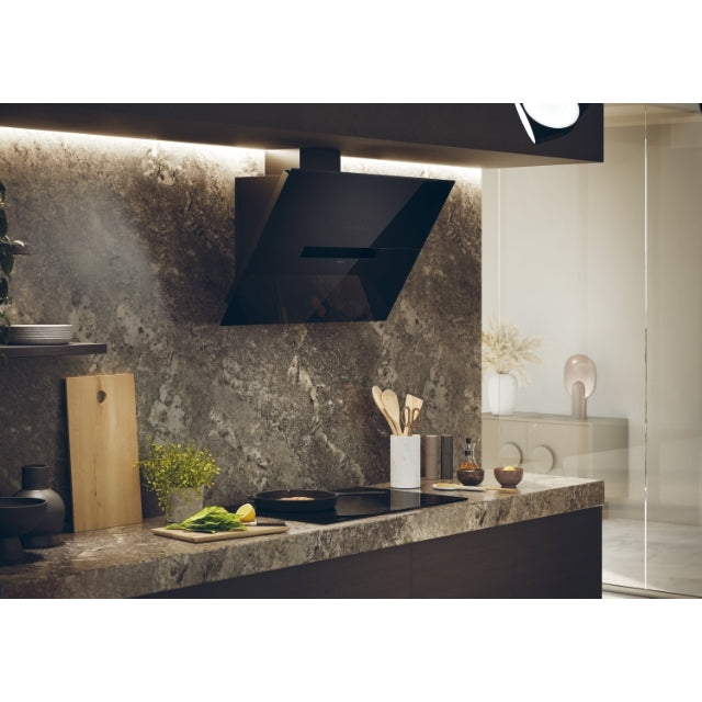 Hotă decorativă Haier HADG9CBS4BWIFI, 90 cm, 974 m³/h