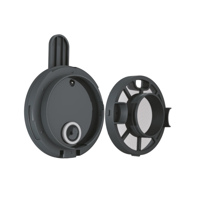 Fierbător electric Haier HKE7W, gri