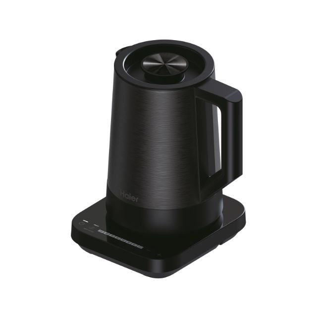 Fierbător electric Haier HKE5A, negru