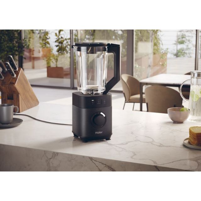 Blender Haier HBL5B2, negru