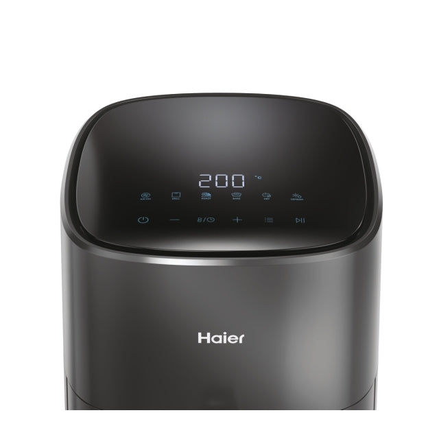 Friteuză cu aer cald Haier HAF5P, gri