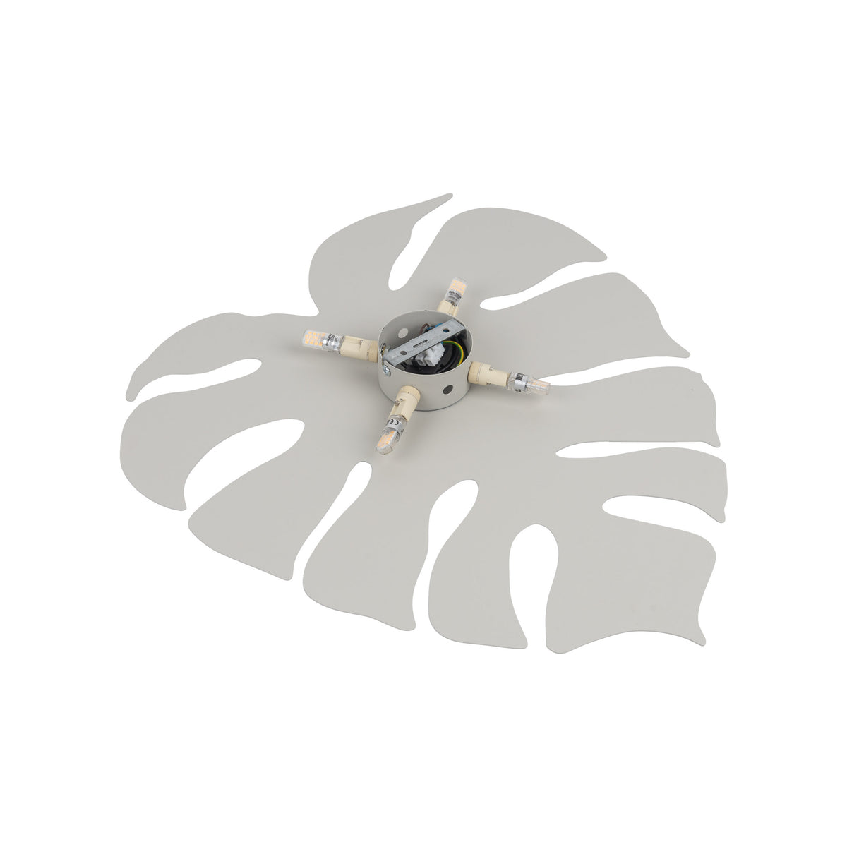 Lampa de perete Monstera Beige XL 4 6436 TK 6436