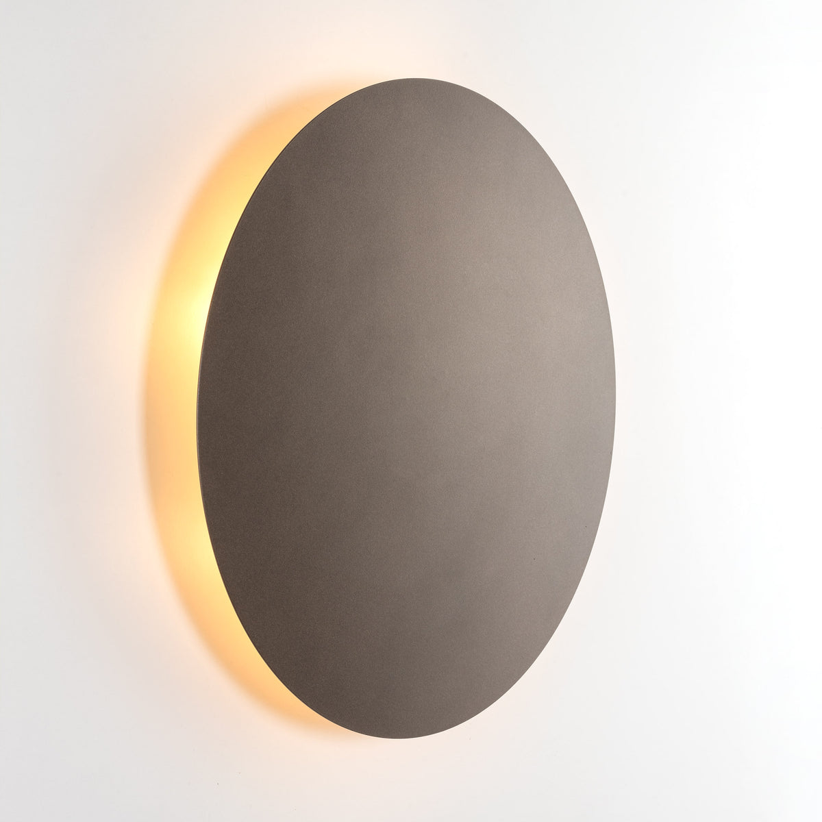 Lampa de perete Luna Brown 40 cm TK 6455