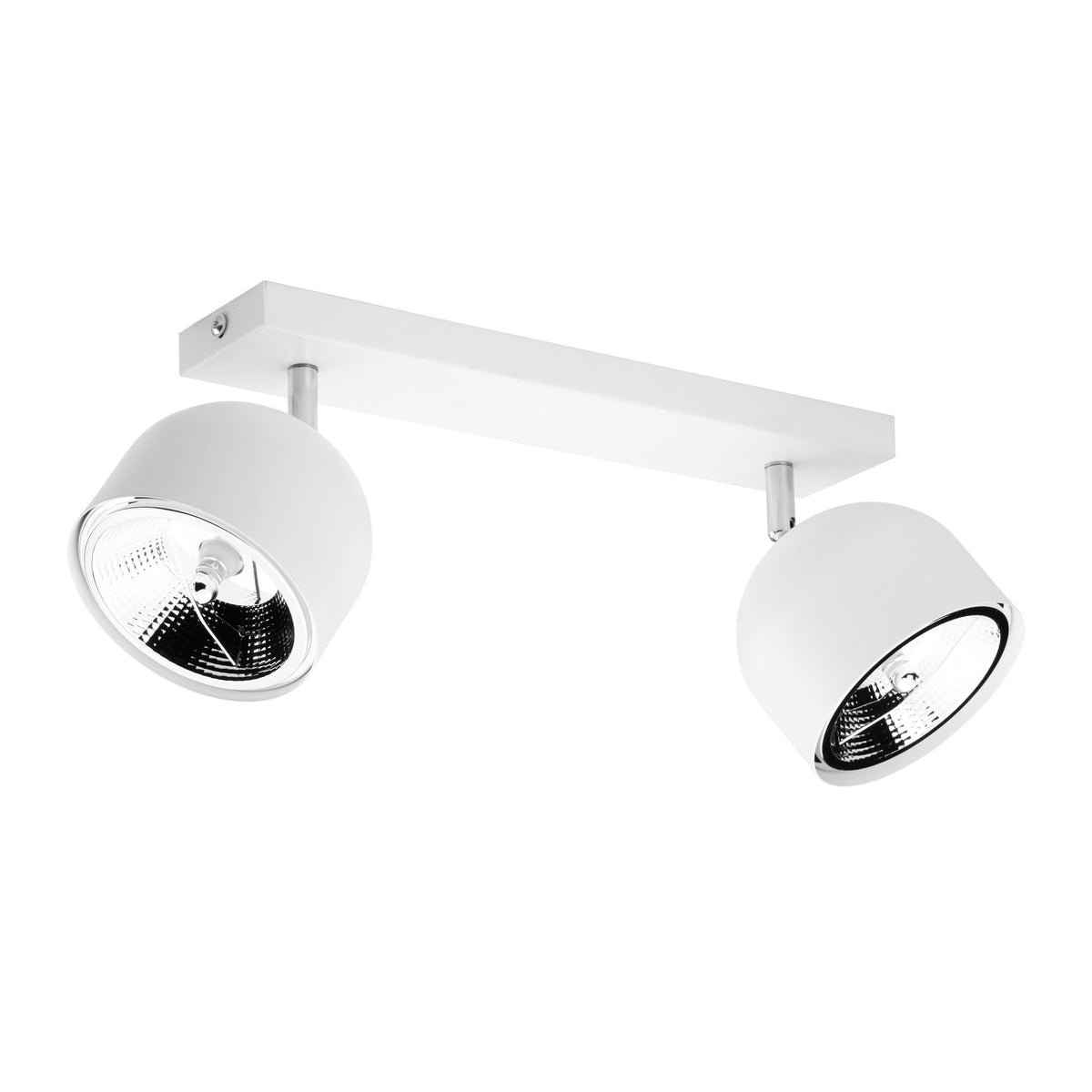 Plafonieră TK Lighting Altea 2, alb, 2 x GU10, 6513