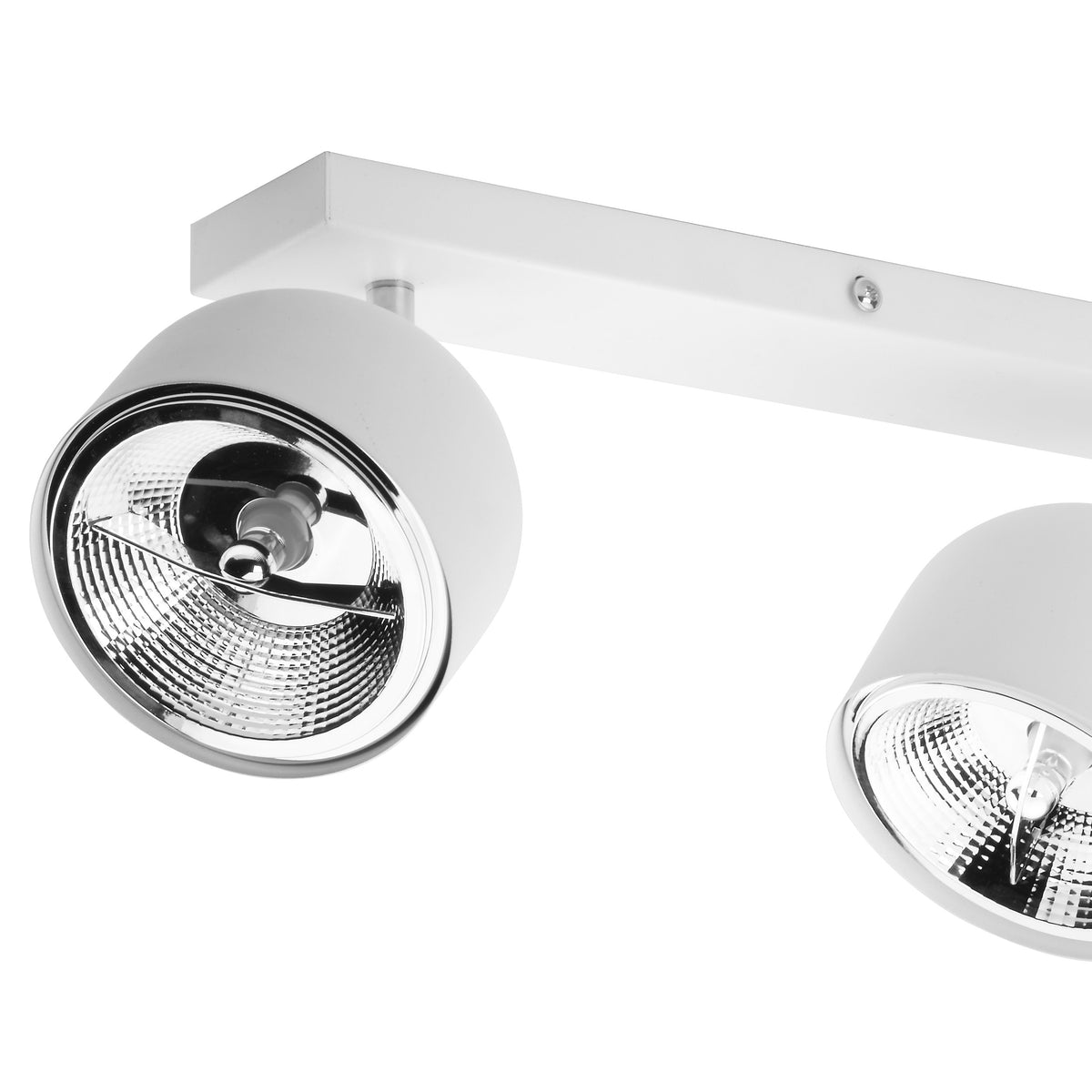 Plafonieră TK Lighting Altea 4, alb, 6516