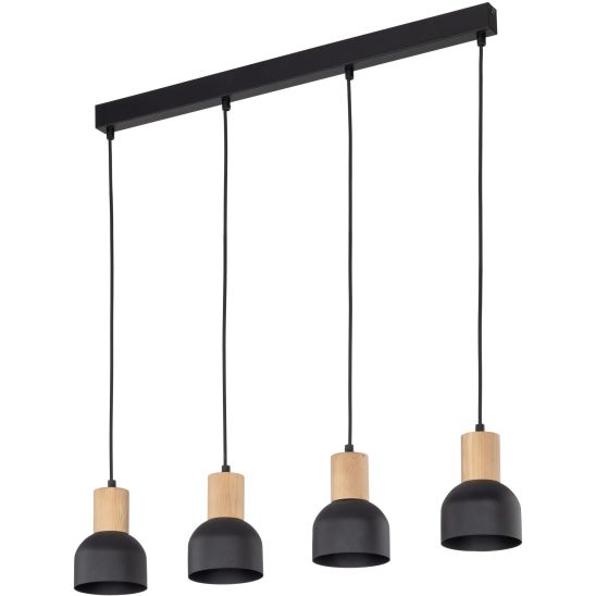 Lustră TK Lighting Cairo 4, 4896