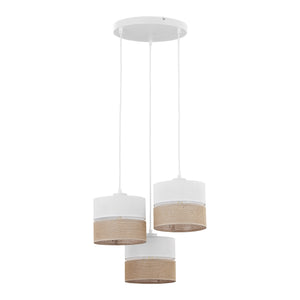 Lampă suspendată Linobianco 3 6575 TK 6575