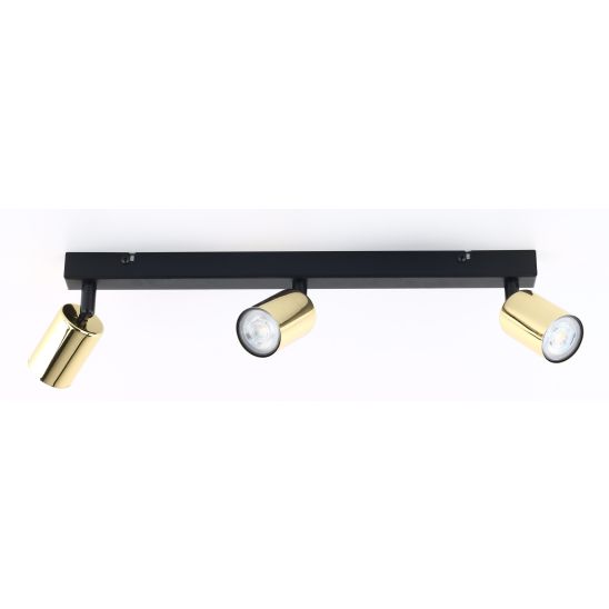 Șină TK Lighting Top 3, auriu, 5968