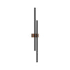 Aplica de perete Flash Wood 6628
