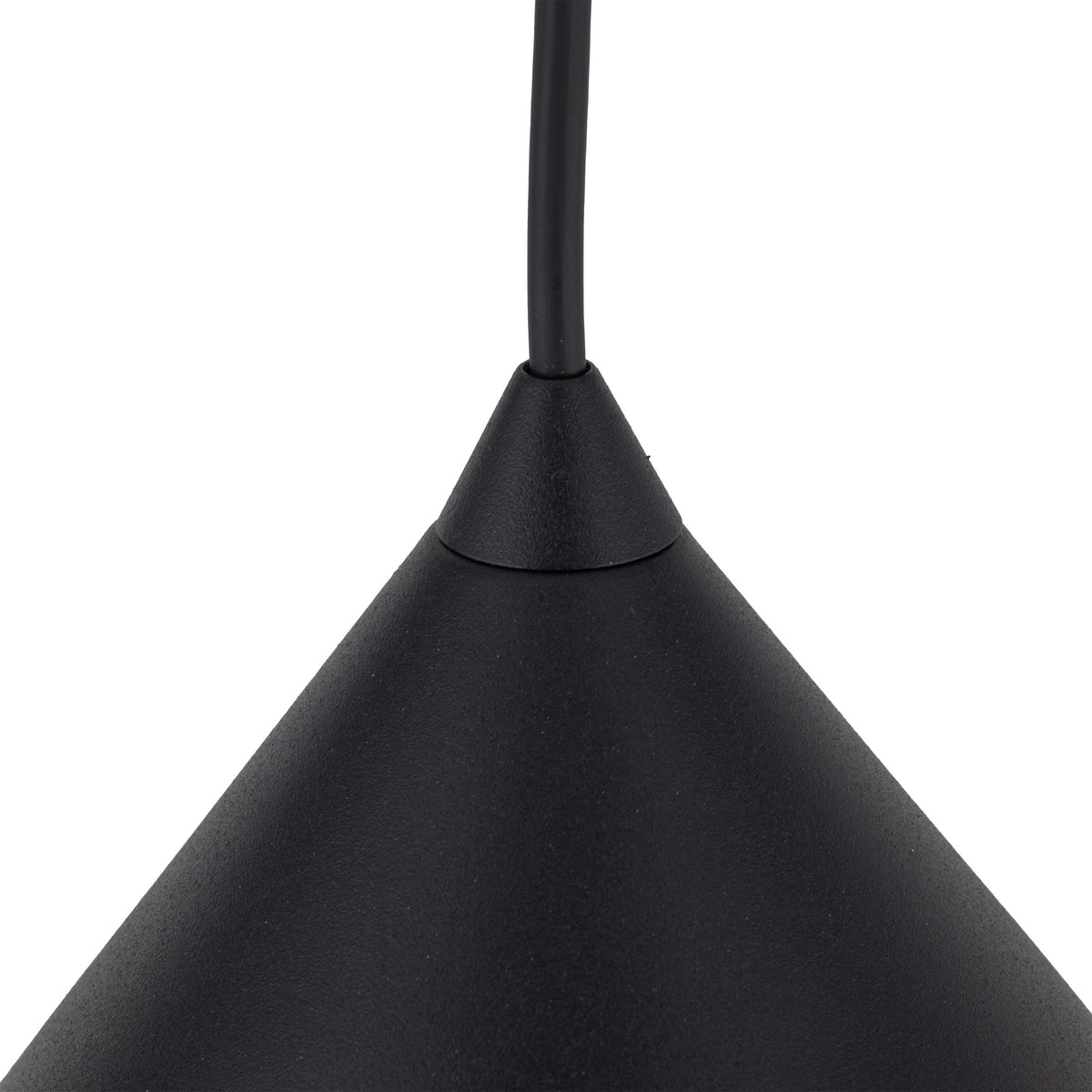 Lustra Cono Black 1 M 6630