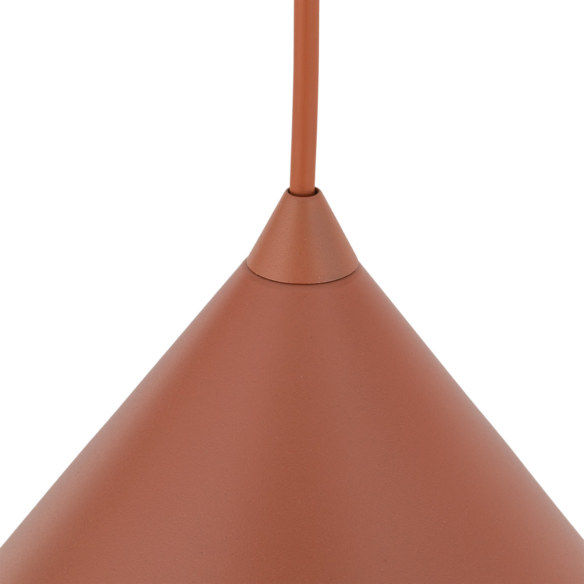 Lustra Cono Brick 1 M 6632