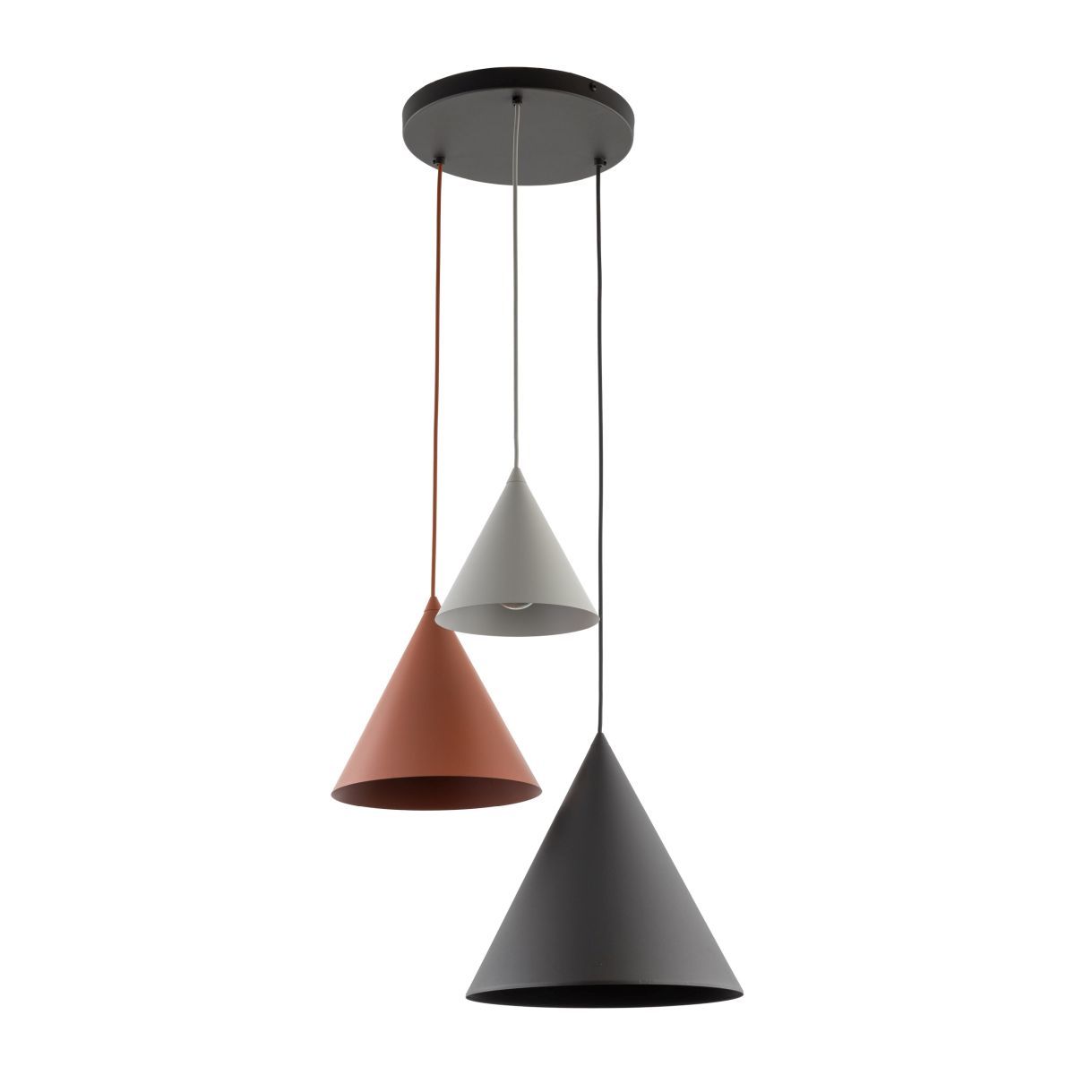 Lustră TK Lighting Cono Mix 3, 6633