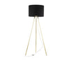 Lampa Umberto Black/Gold 6635