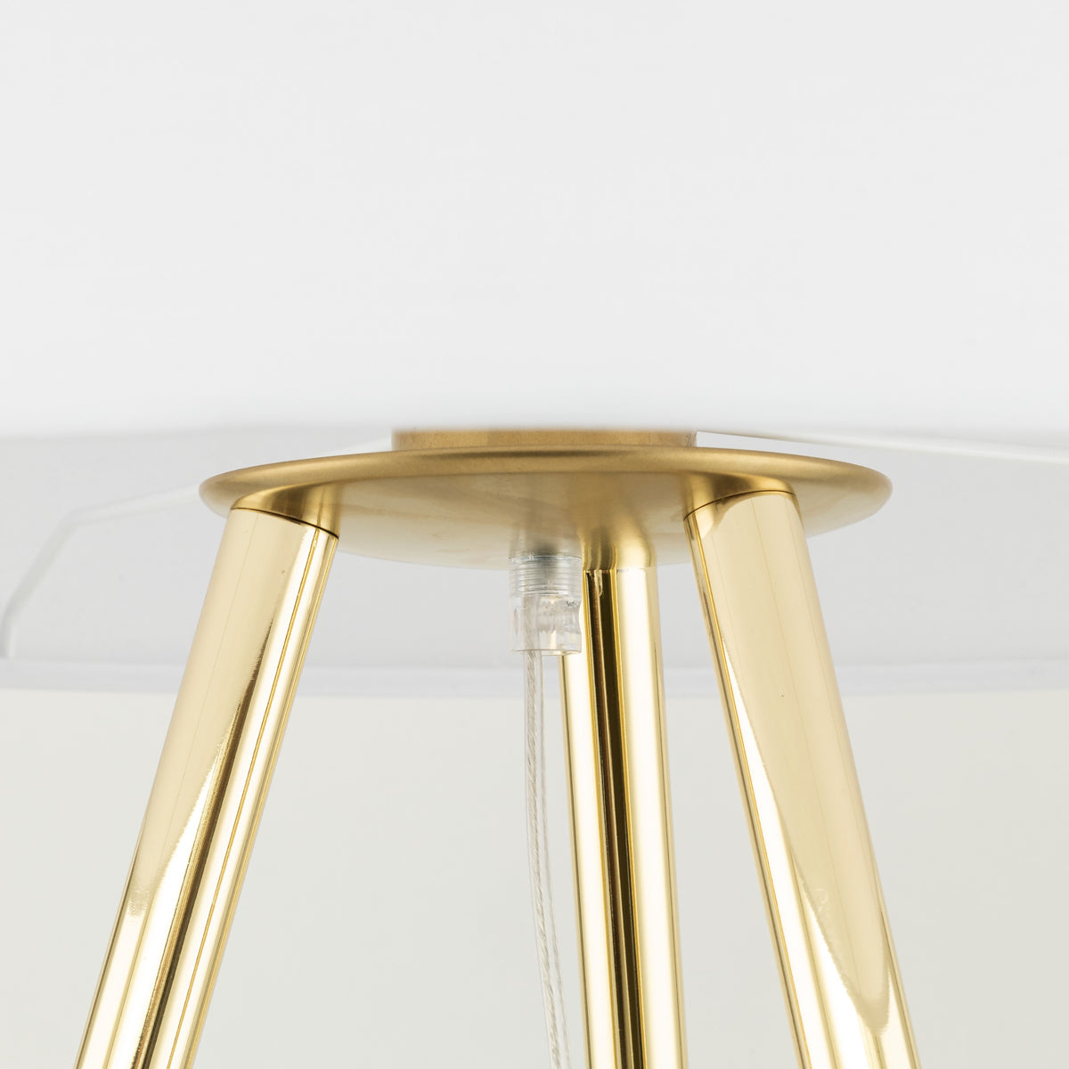 Lampa Umberto White/Gold 6637