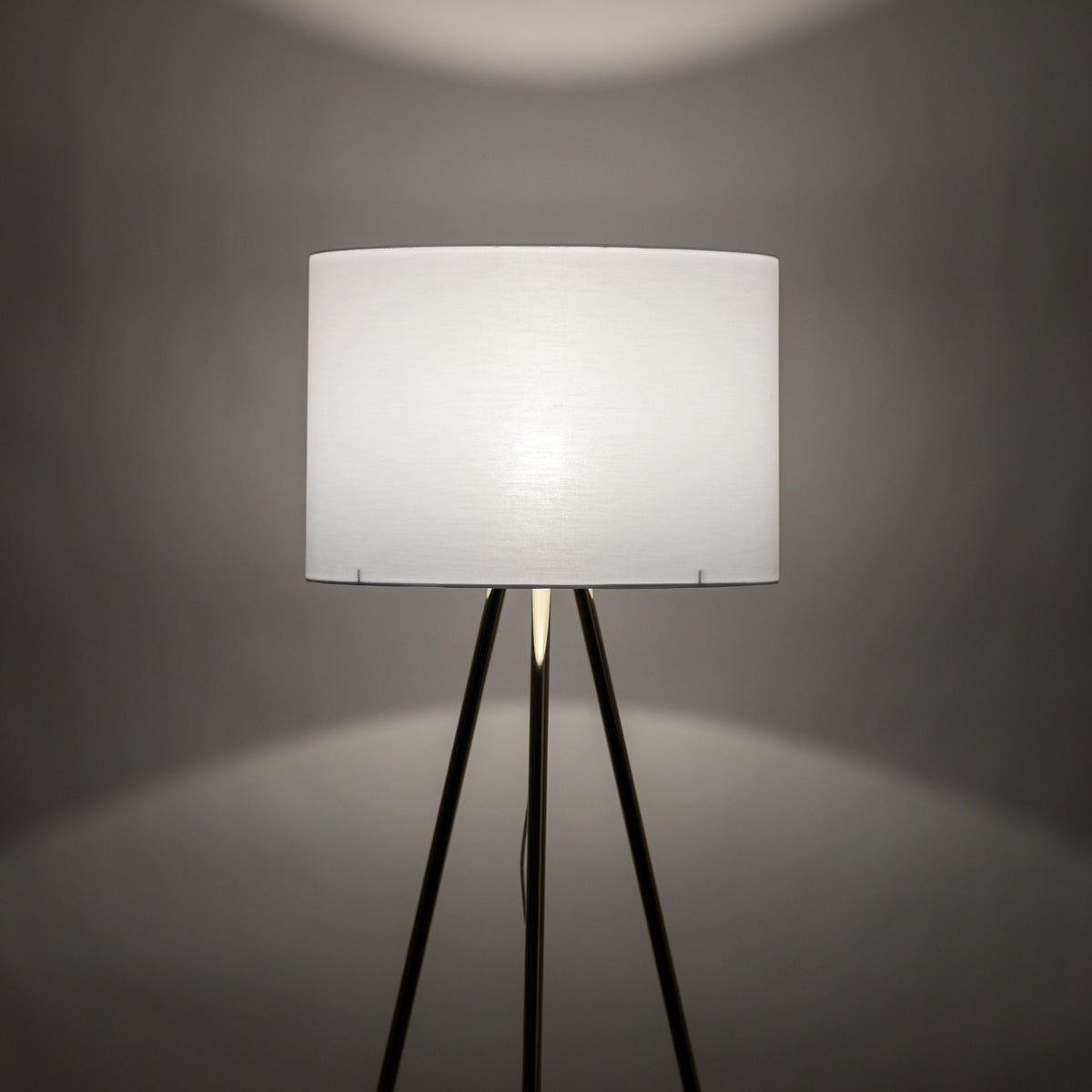 Lampa Umberto White/Gold 6637