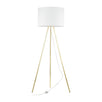 Lampa Umberto White/Gold 6637
