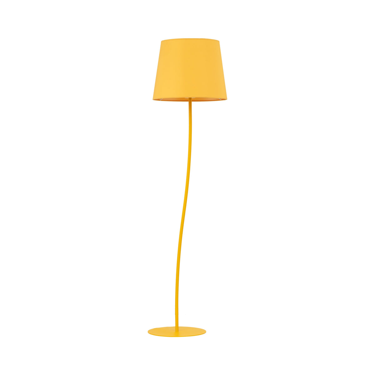 Lampadar Nicola Yellow 1 S 6645