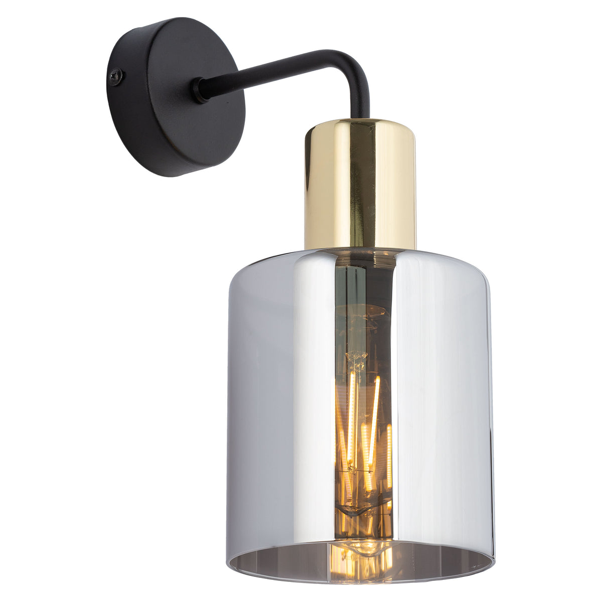 Aplică TK Lighting Sierra 1, auriu, 6660