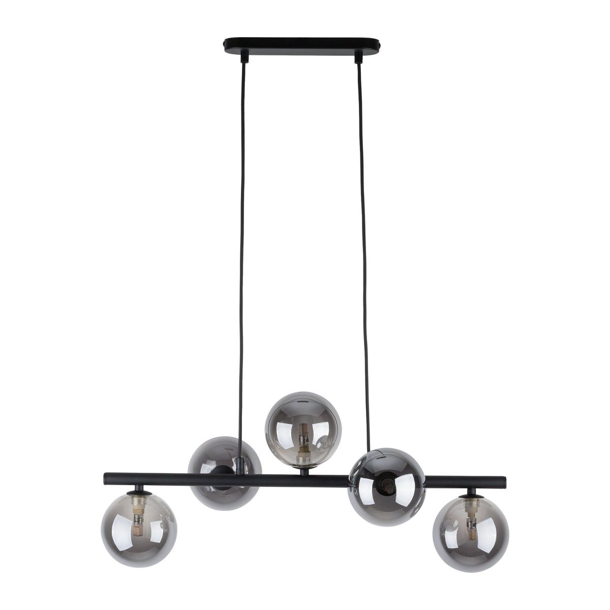 Lustra Estera Black 5 6707