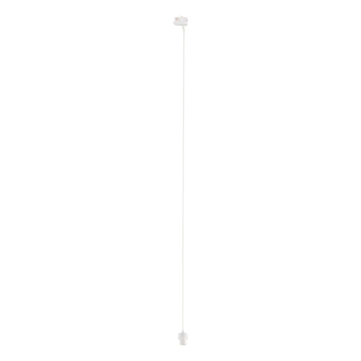 Spot pe șină TK Lighting Tracer Trifazat 1 Zawieszenie 1 5M, alb, 6761