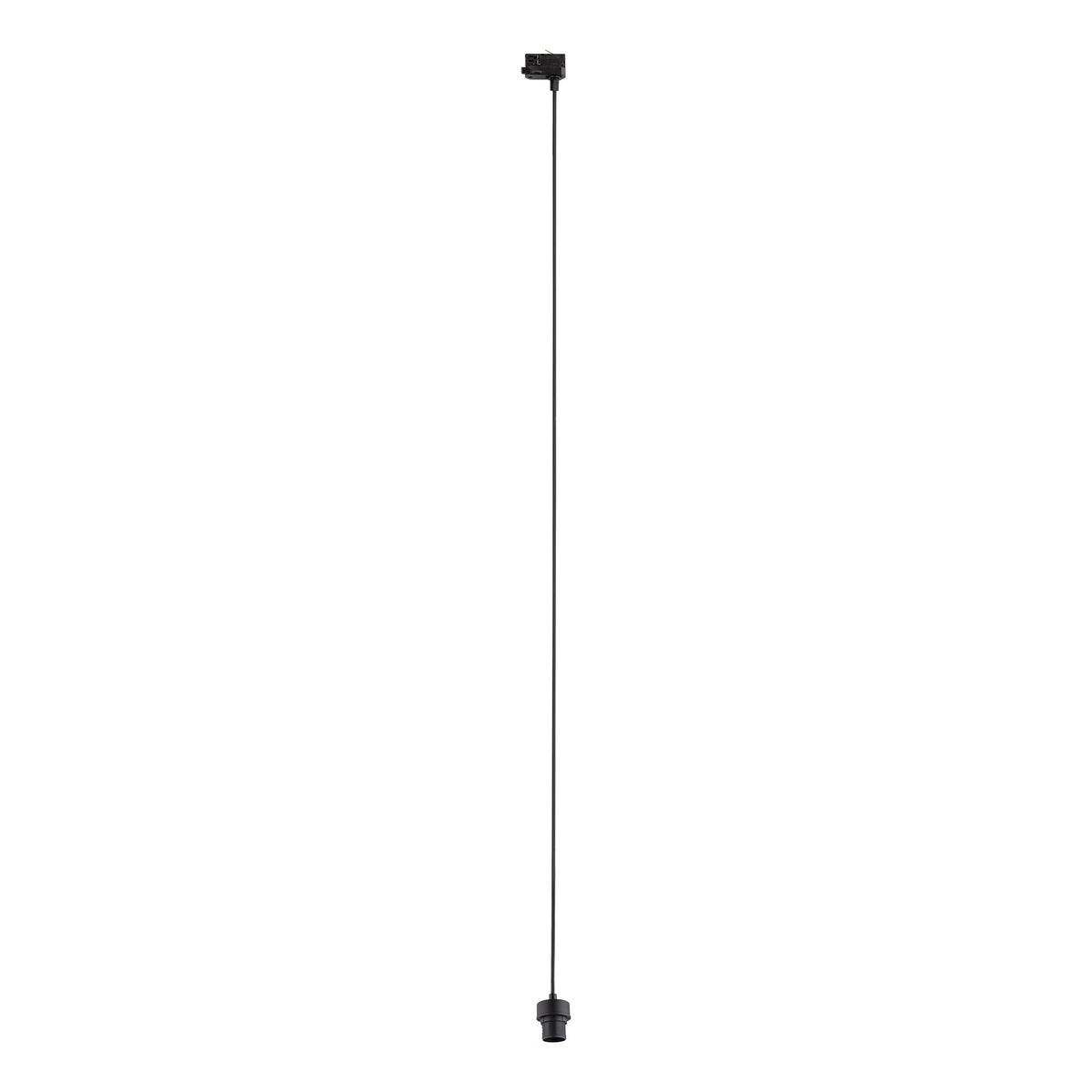 Spot pe șină TK Lighting Tracer Trifazat 1 Zawieszenie 1 5M, negru, 6776