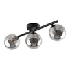 Plafoniera Estera Black 6855