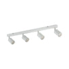 Plafoniera Top White 4 6874