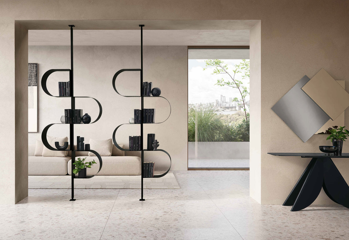 Bibliotecă Capodarte Tiffany
