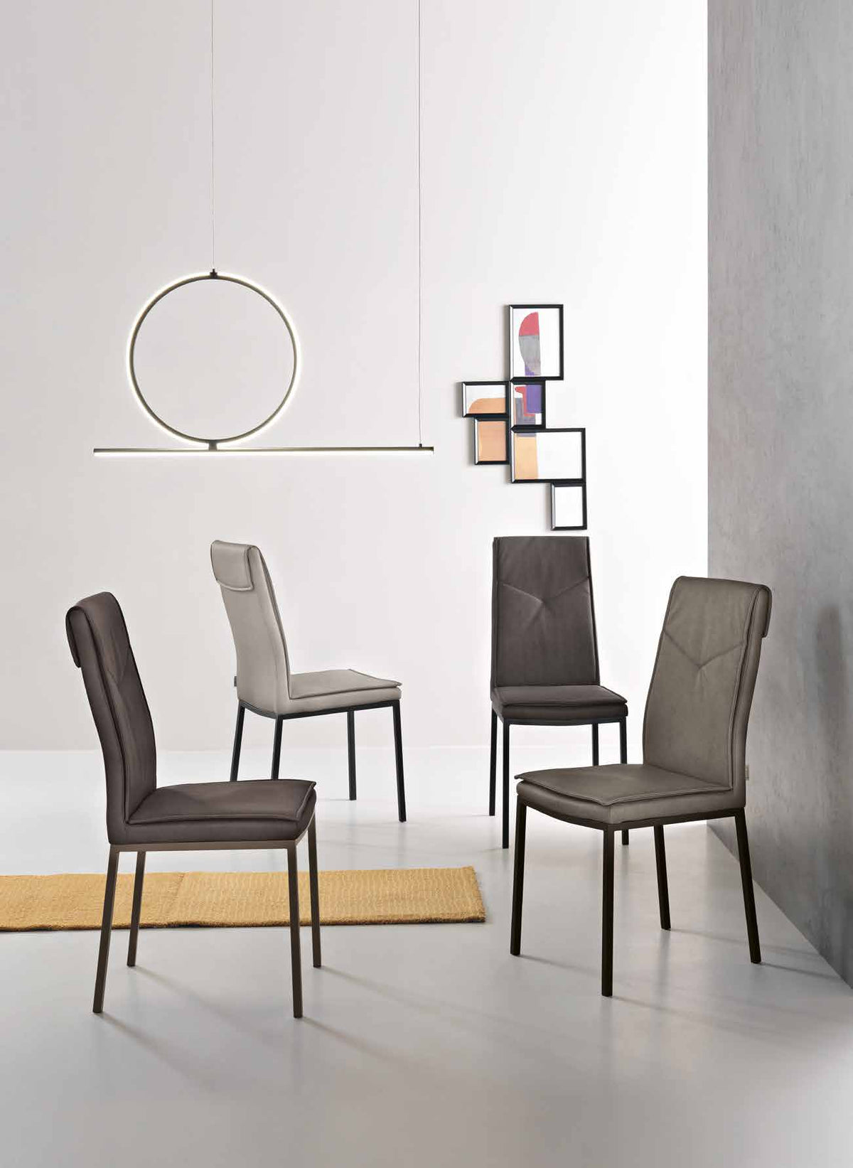 Scaun Capodarte Vivienne