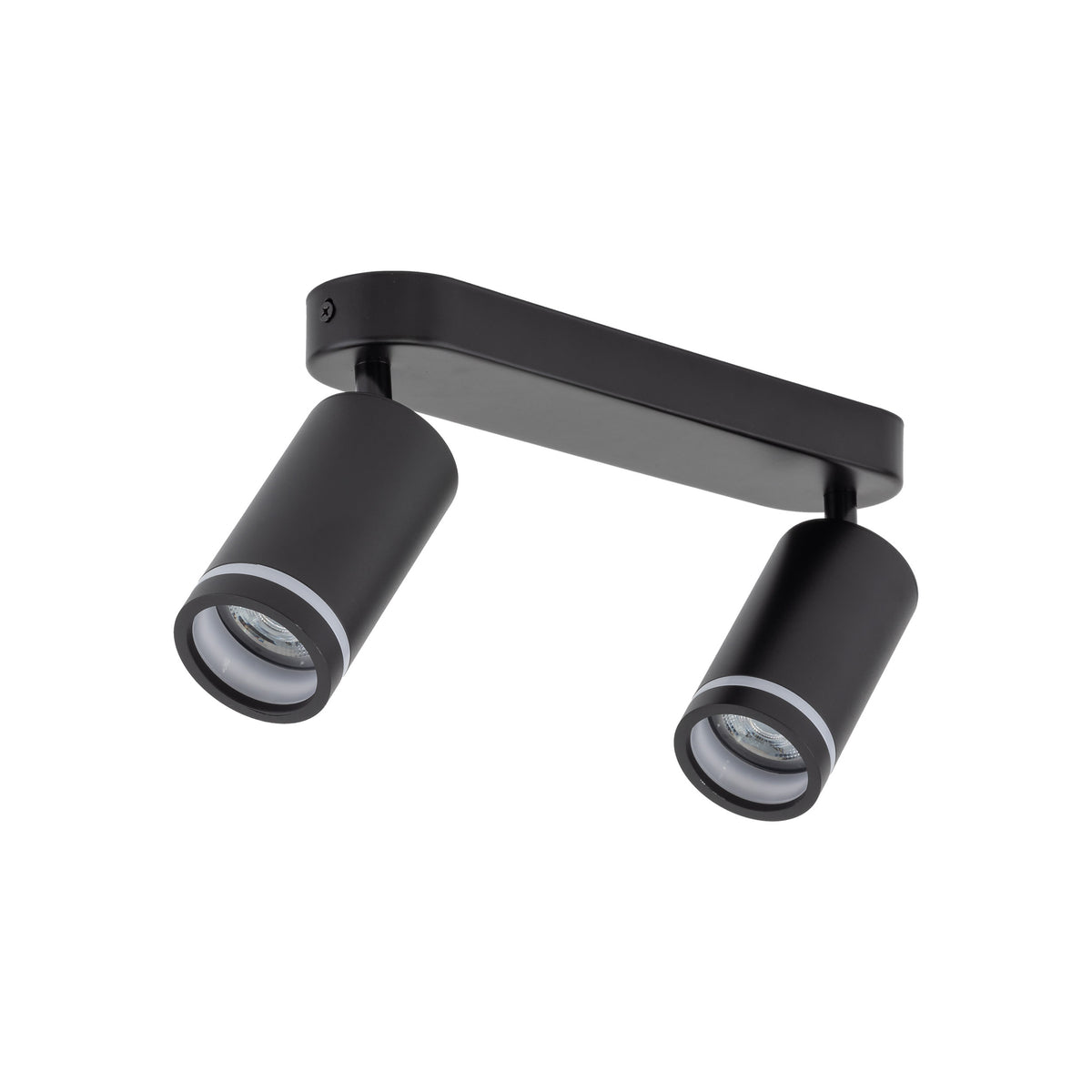 Plafoniera Jet Black 6912