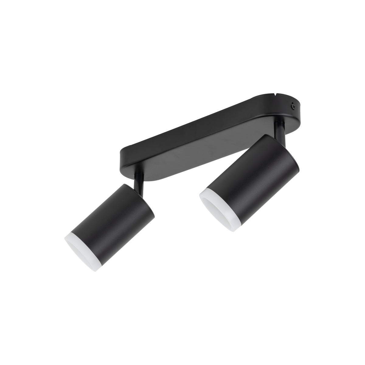 Plafoniera Jet Black 6912