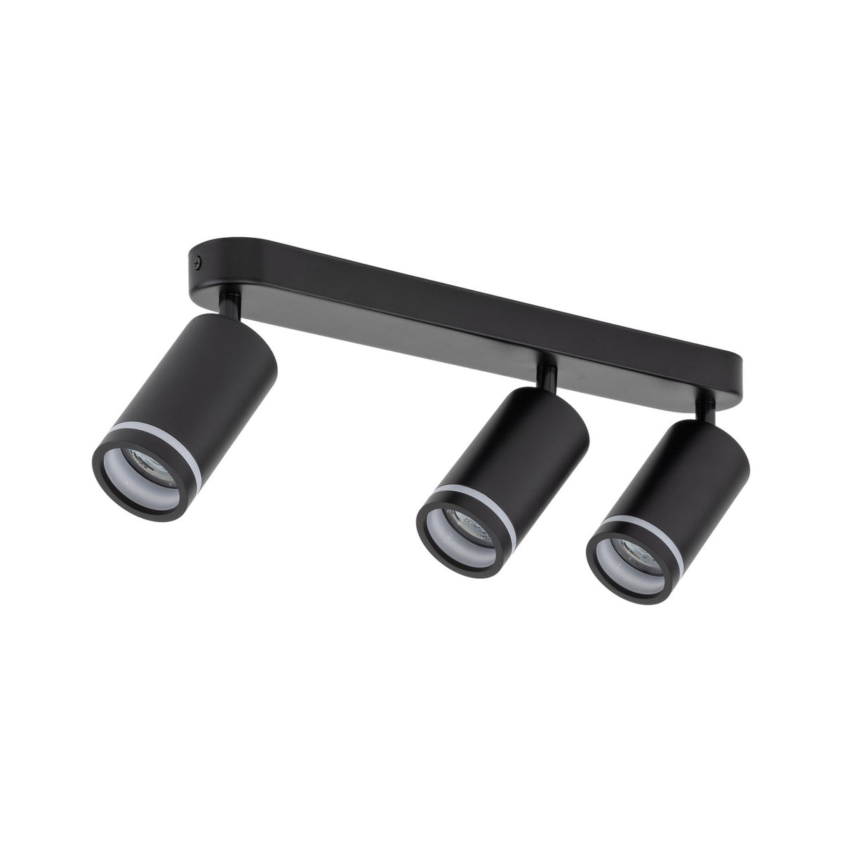 Plafoniera Jet Black 6914
