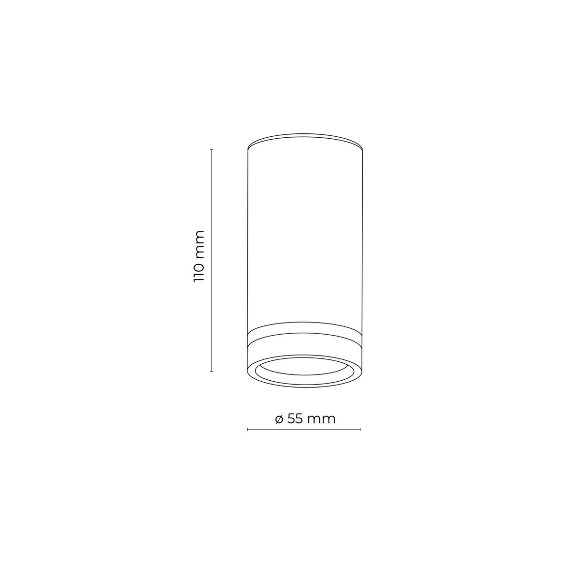 Spot TK Lighting Jet, 6918