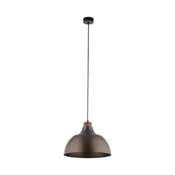 Pendul TK Lighting Cap, maro, 6926