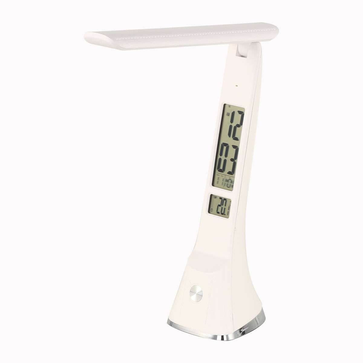 Lampă de birou TK Lighting Cruz, alb, 6941