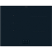 Plita inductie Haier 65cm, dimensiuni (mm) 590x510x51, margini Cut Glass, conectivitate hOn, ASSISTED COOKING THROUGH TFT, Boiling Sensor No, Nr. Zone 4