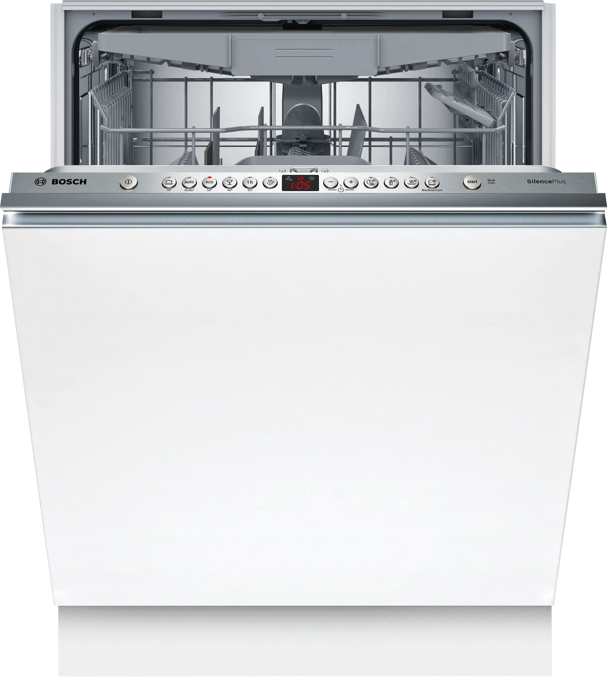 Mașină de spălat vase complet încorporabilă Bosch SMV46KX04E, Seria 4, 60 cm, 13 seturi