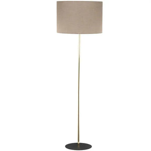 Lampadar TK Lighting Umberto, in / auriu, 16035