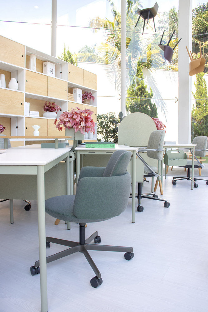 Scaun de birou Maxdesign Cuscini