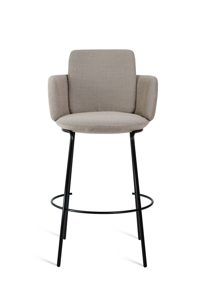 Scaun de bar Maxdesign Cuscini